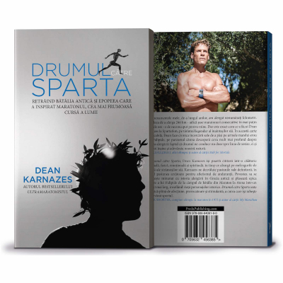 Drumul catre Sparta, de Dean Karnazes [0]