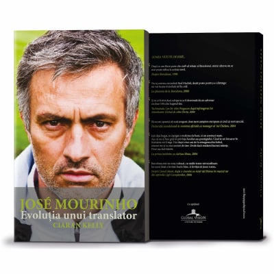 REDUCERI - Jose Mourinho. Evolutia unui translator - Ciaran Kelly