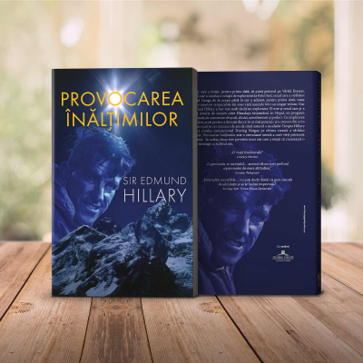 Provocarea inaltimilor - Sir Edmund Hillary [3]