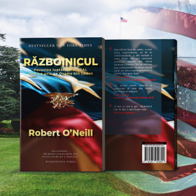 Razboinicul. Povestea luptatorului SEAL care l-a ucis pe Osama bin Laden - Robert O'Neill [6]