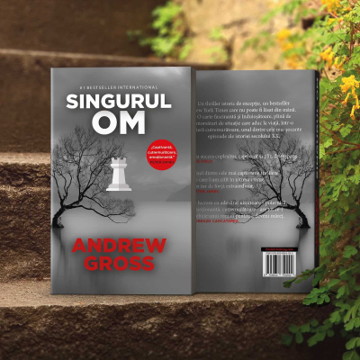 Singurul om - Andrew Gross [5]
