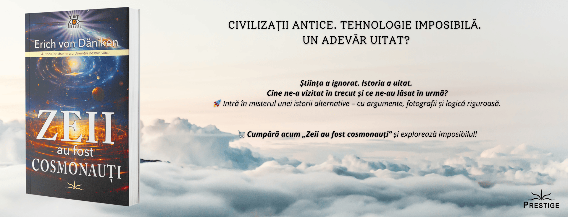 ZEII AU FOST COSMONAUTI