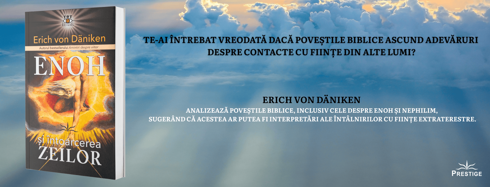 ENOH SI INTOARCEREA ZEILOR