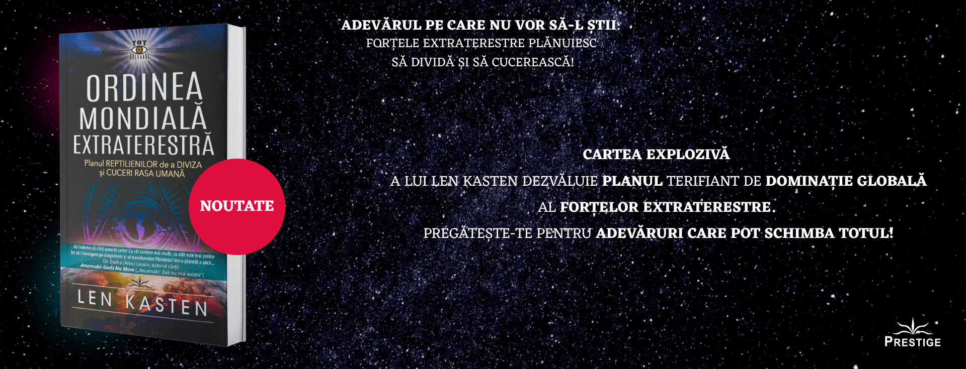 ORDINEA MONDIALA EXTRATERESTRA