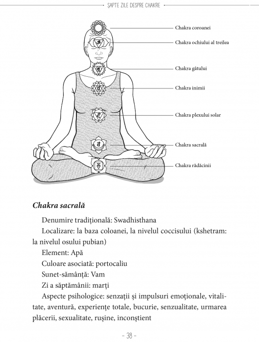 Sapte Zile Despre Chakre de Shai Tubali [5]
