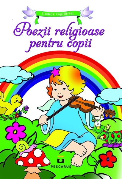Poezii religioase pentru copii [1]