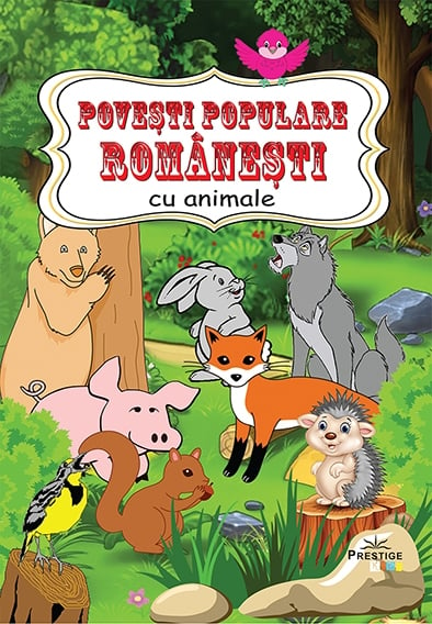 Povesti populare romanesti cu animale [1]
