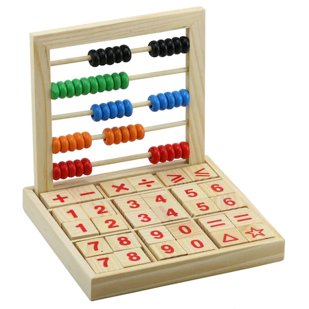 Abacus Joc Aritmetic - Ileana Prodexim [1]