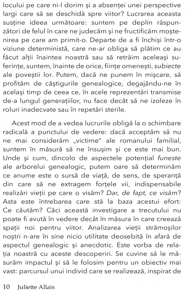 ABC-ul Psihologiei Transgenerationale [8]