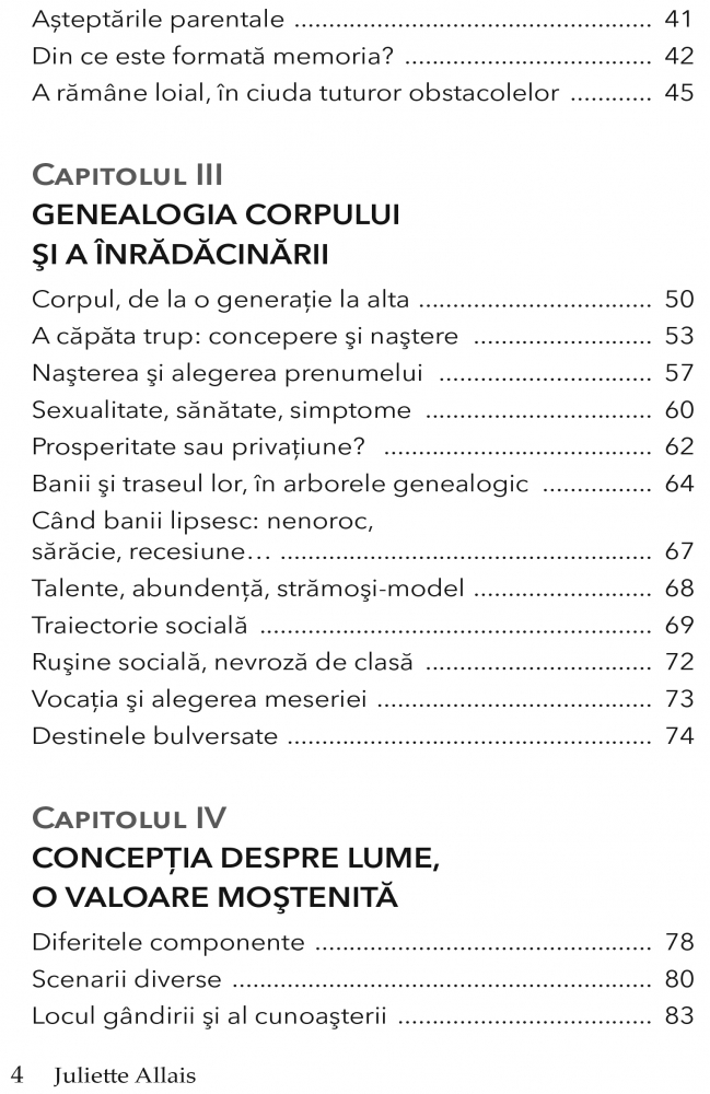 ABC-ul Psihologiei Transgenerationale [3]
