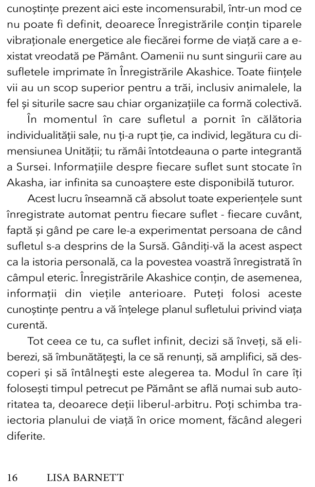 Akasha de Lisa Barnett [9]