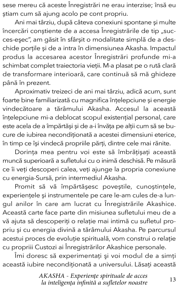 Akasha de Lisa Barnett [6]