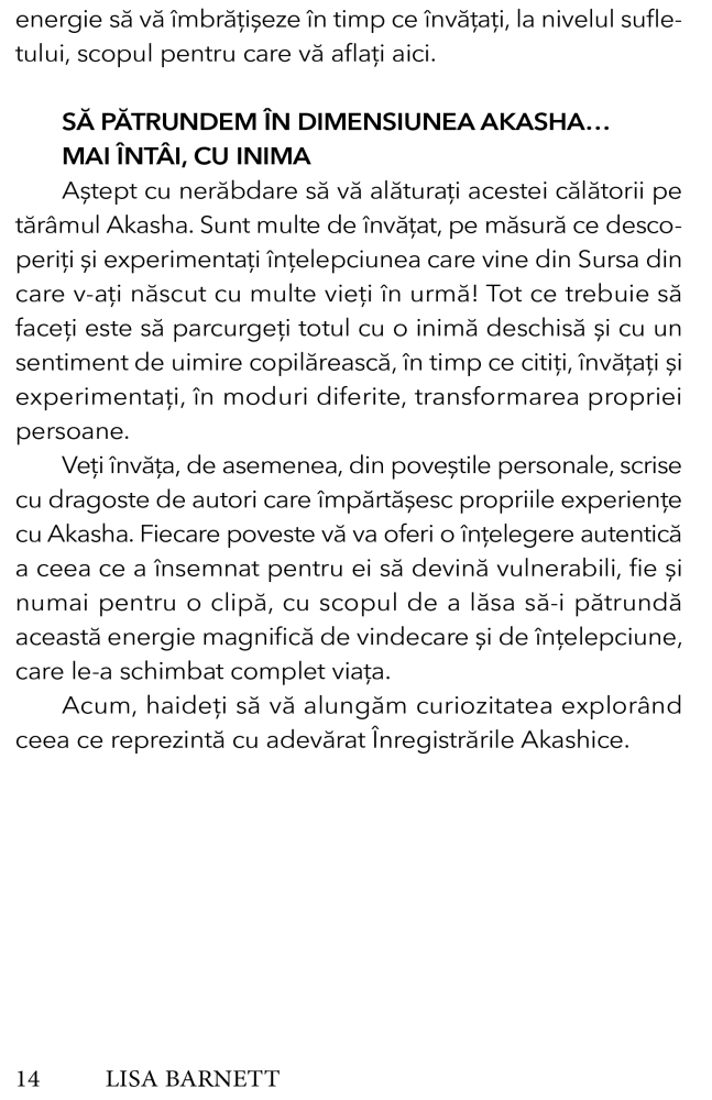 Akasha de Lisa Barnett [7]
