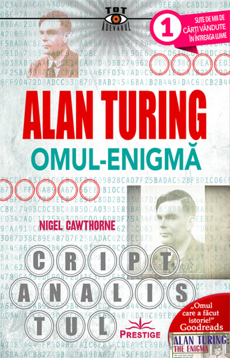 Alan Turing, Omul-Enigma - Nigel Cawthorne [1]