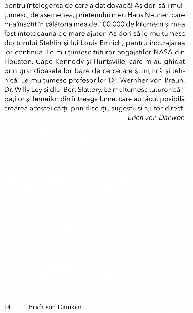 Amintiri despre viitor. Mistere nerezolvate ale trecutului de Erich von Daniken [9]