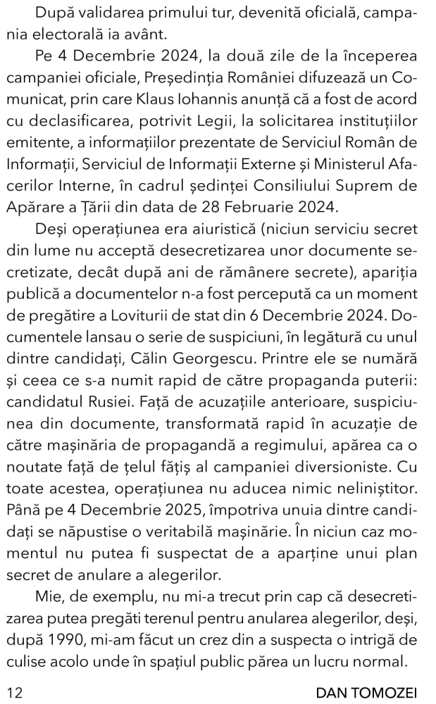 Anatomia Loviturii de Stat - Romania, decembrie 2024 de Dan Tomozei [7]