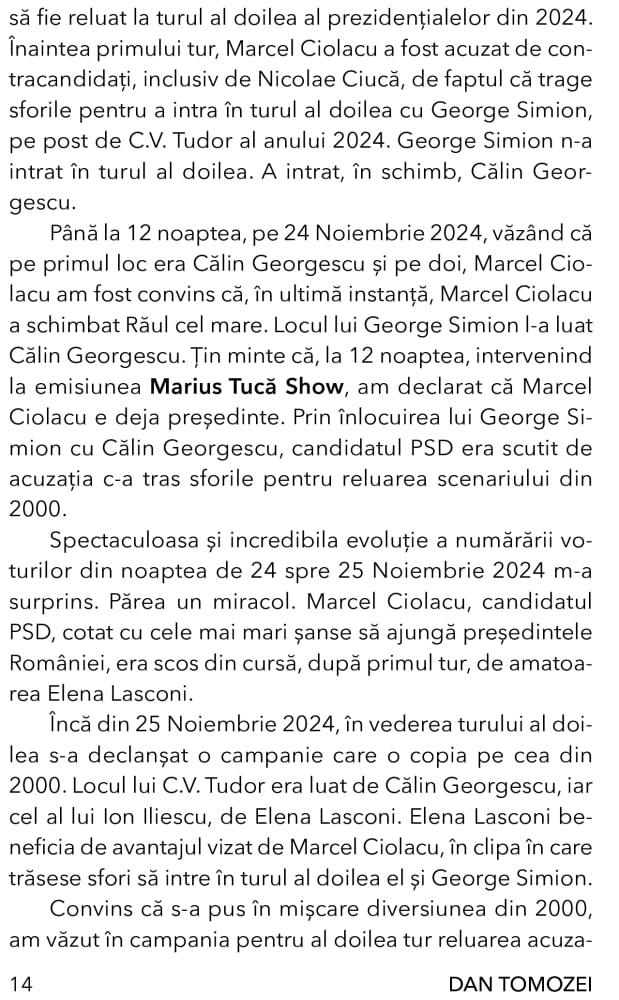 Anatomia Loviturii de Stat - Romania, decembrie 2024 de Dan Tomozei [9]