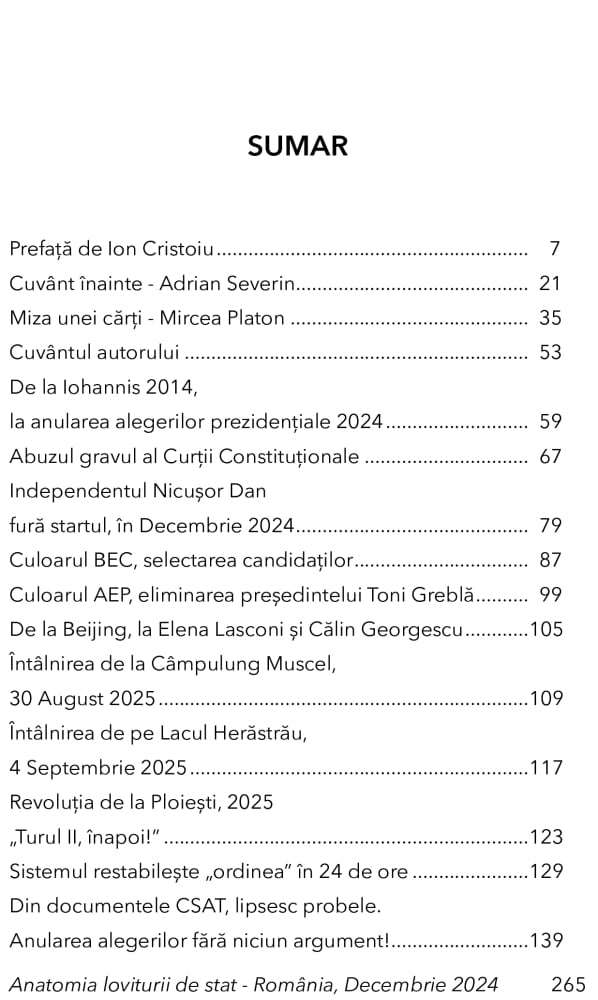 Anatomia Loviturii de Stat - Romania, decembrie 2024 de Dan Tomozei [12]