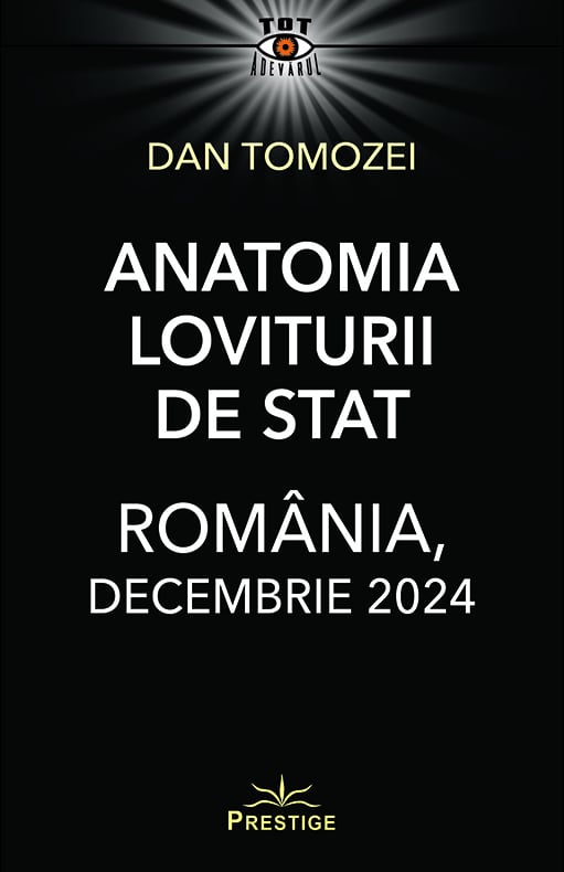 Anatomia Loviturii de Stat - Romania, decembrie 2024 de Dan Tomozei [1]