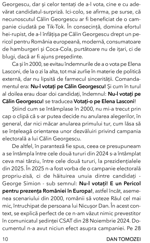 Anatomia Loviturii de Stat - Romania, decembrie 2024 de Dan Tomozei [5]