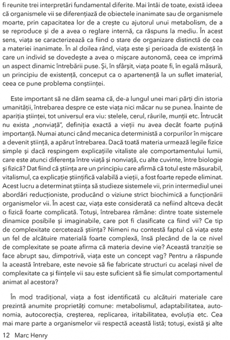 Apa si Fizica Cuantica. Catre o revolutie in medicina de Marc Henry [7]