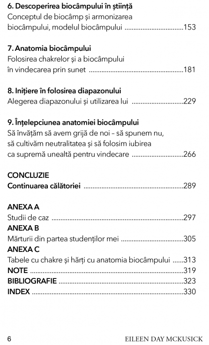 Armonizarea biocampului uman de Eileen Day Mckusick [3]