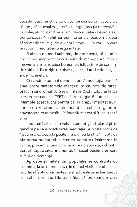 Asezati-va confortabil de Swami Saradananda [11]
