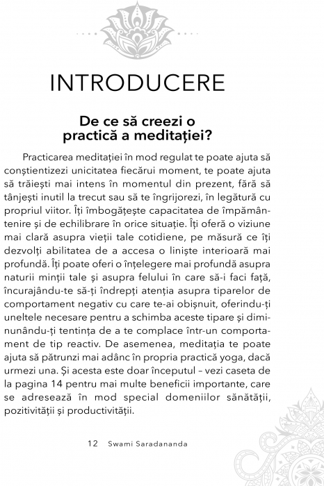 Asezati-va confortabil de Swami Saradananda [3]