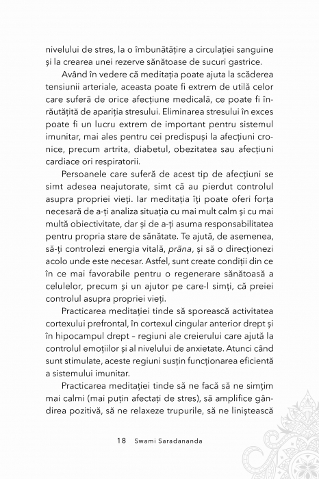 Asezati-va confortabil de Swami Saradananda [9]