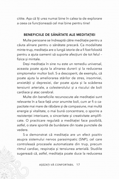 Asezati-va confortabil de Swami Saradananda [8]