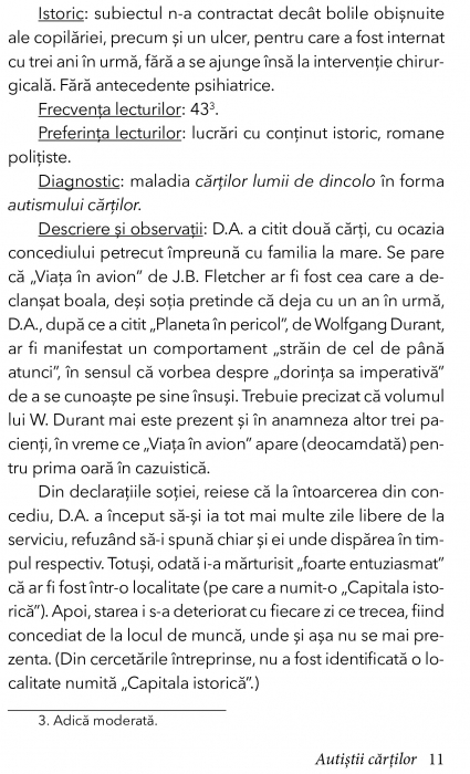 Autistii Cartilor de Gheorghe Schwartz [8]