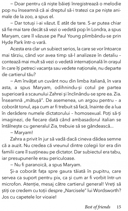 Best of friends de Kamila Shamsie [8]