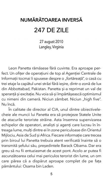 Bin Laden: Numaratoarea Inversa [2]