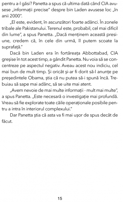 Bin Laden: Numaratoarea Inversa [12]
