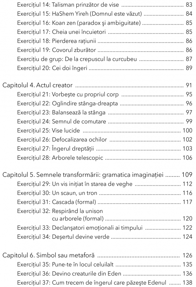 Cabala de lumina de Dr. Catherine Shainberg [5]