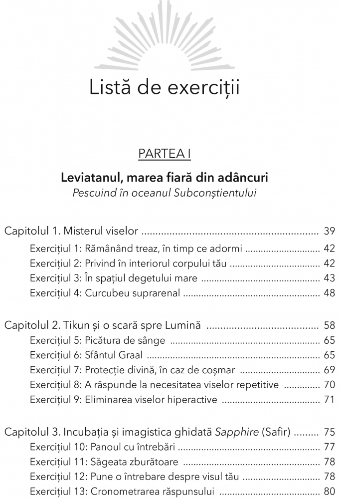 Cabala de lumina de Dr. Catherine Shainberg [4]