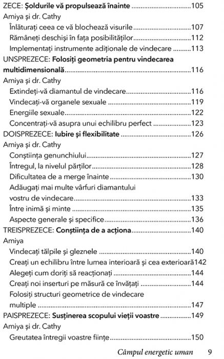 Campul energetic uman de Dr. Cathy Chapman [4]