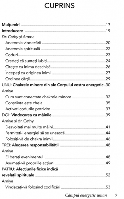 Campul energetic uman de Dr. Cathy Chapman [2]