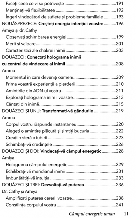 Campul energetic uman de Dr. Cathy Chapman [6]