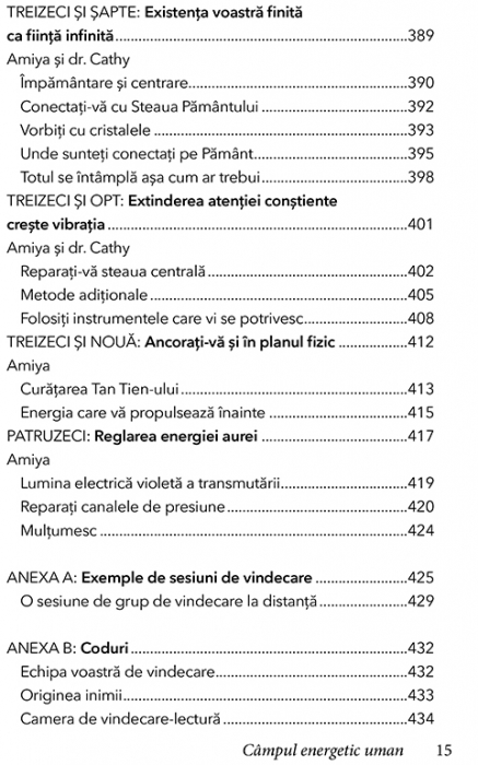 Campul energetic uman de Dr. Cathy Chapman [10]