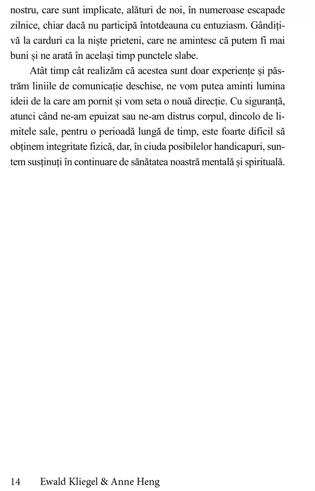 Carduri pentru vindecarea corpului de Ewald Kliegel, Anne Heng [20]