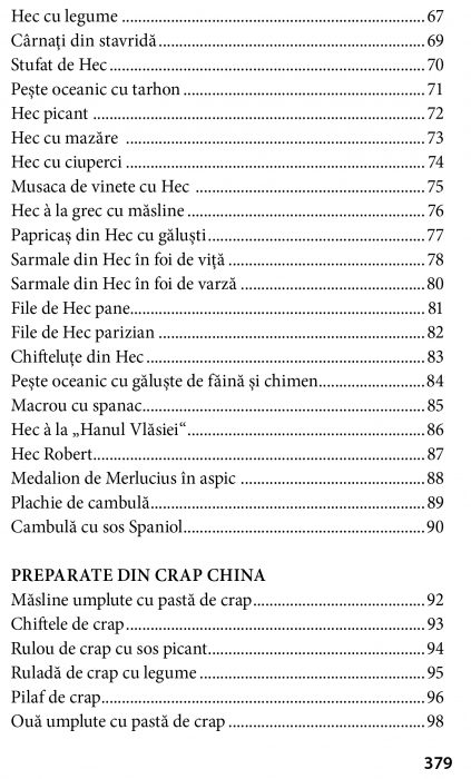 Carte de bucate. Preparate din peste si retete traditionale chinezesti de Eugenia Iorgoaea, Emilian Strainu [4]