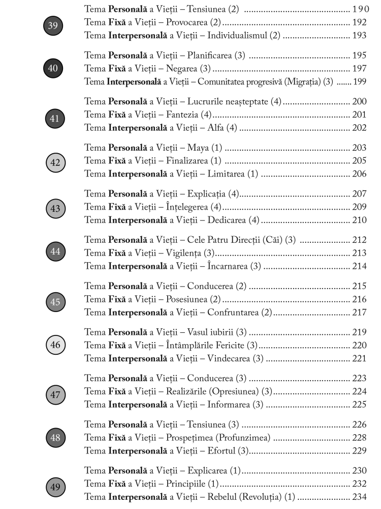 Cartea destinelor de Chetan Parkyn, Carola Eastwood [2]