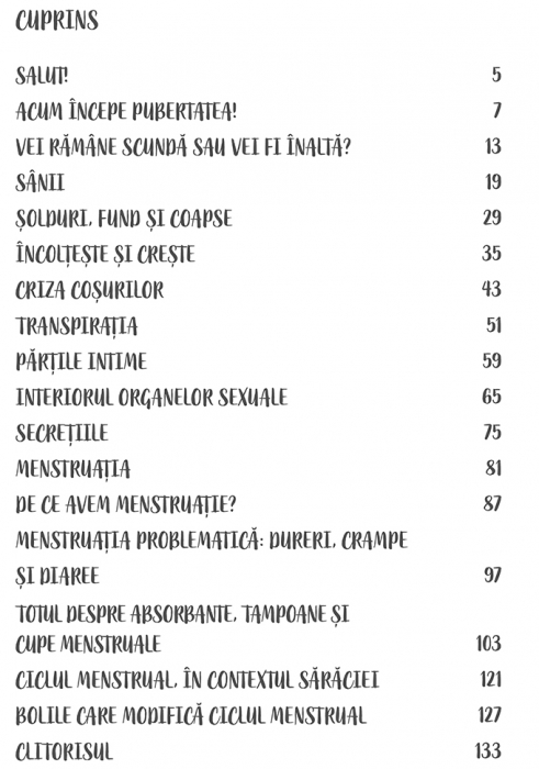 Cartea fetelor.  Ghidul pentru pubertate al lui Ellen si Nina de Ninna Brochmann, Ellen Stokken Dahl [2]