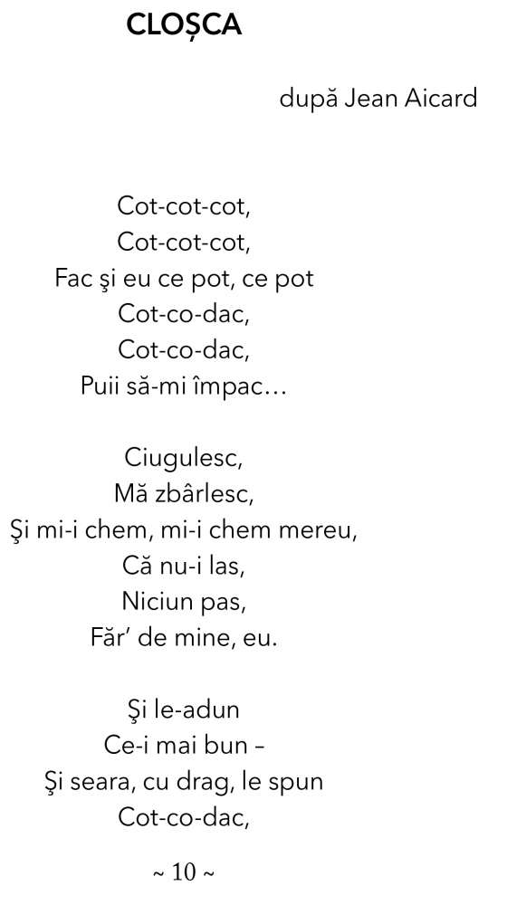Catelusul Schiop de Elena Farago [6]