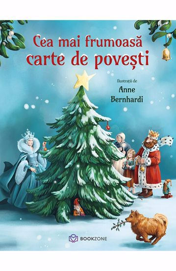 Cea mai frumoasa carte de povesti - Editie cartonata  [1]