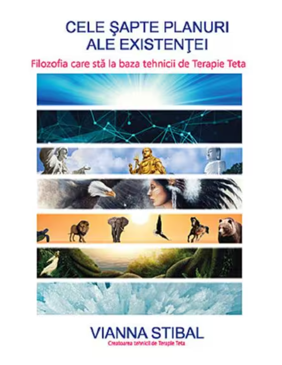Cele sapte planuri ale existentei - Vianna Stibal [1]