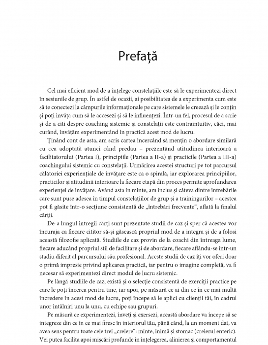 Coaching Sistemic & Constelatii de John Whittington [7]