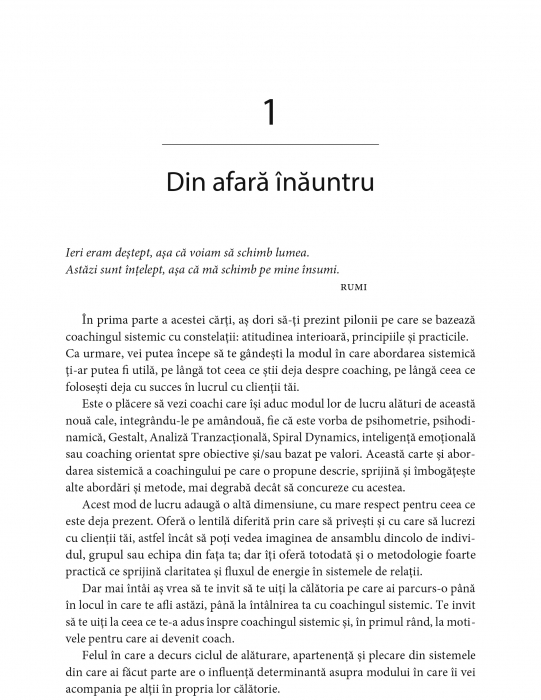 Coaching Sistemic & Constelatii de John Whittington [9]