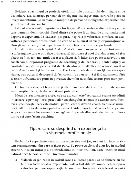 Coaching Sistemic & Constelatii de John Whittington [10]